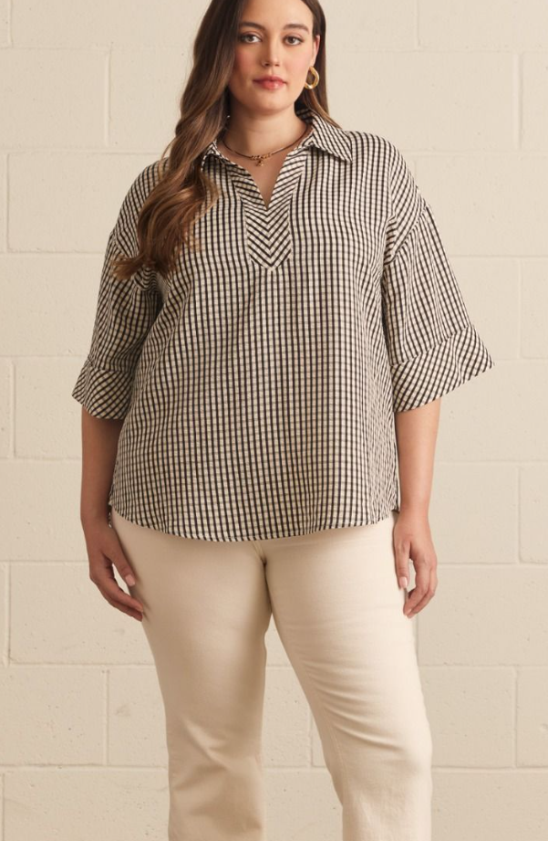 SU26 Dollie Top Curvy