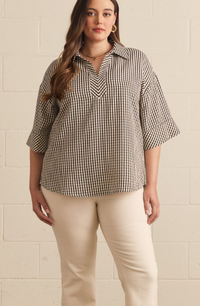 SU26 Dollie Top Curvy