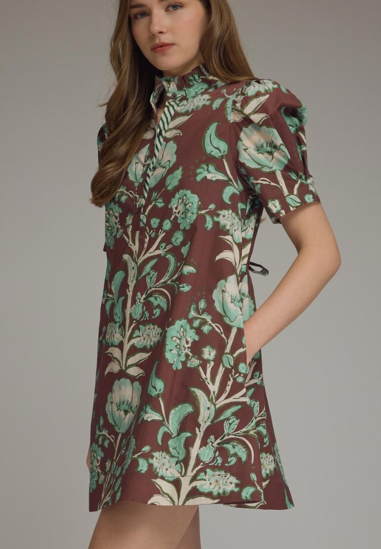 F26 Andi Floral Dress