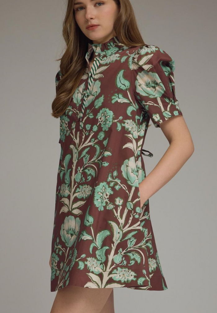 F26 Andi Floral Dress