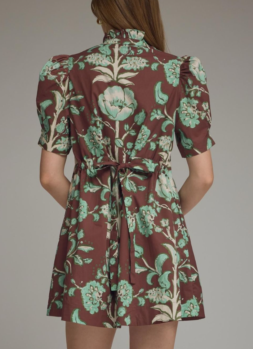 F26 Andi Floral Dress