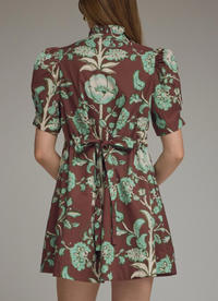 F26 Andi Floral Dress