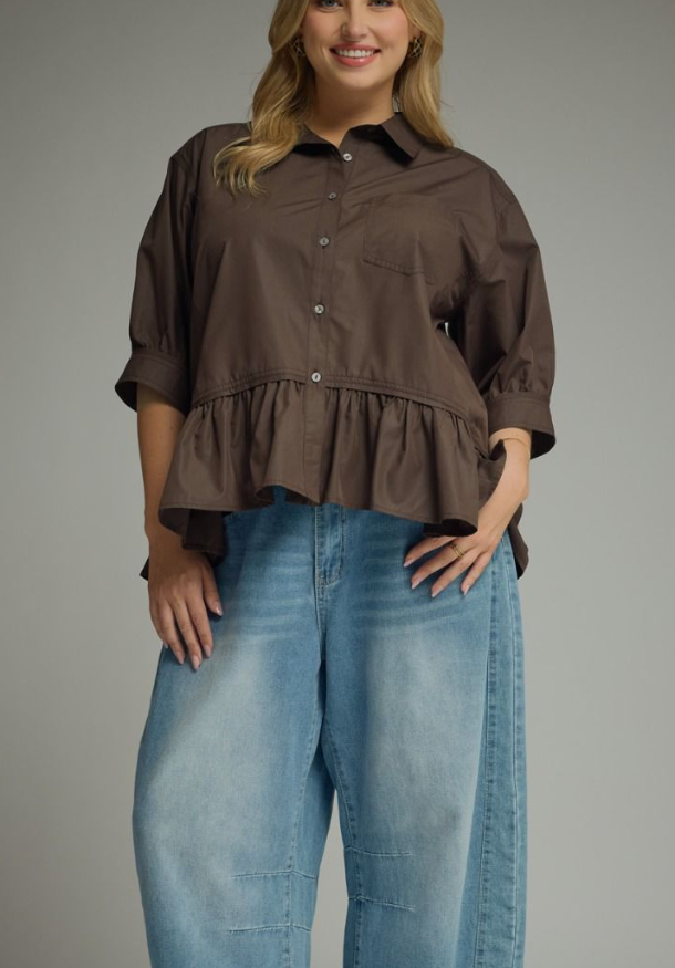 F26 Ava Top Curvy