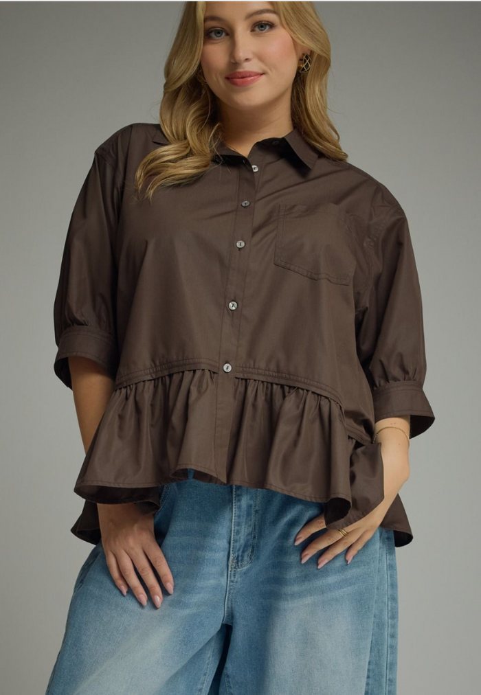 F26 Ava Top Curvy