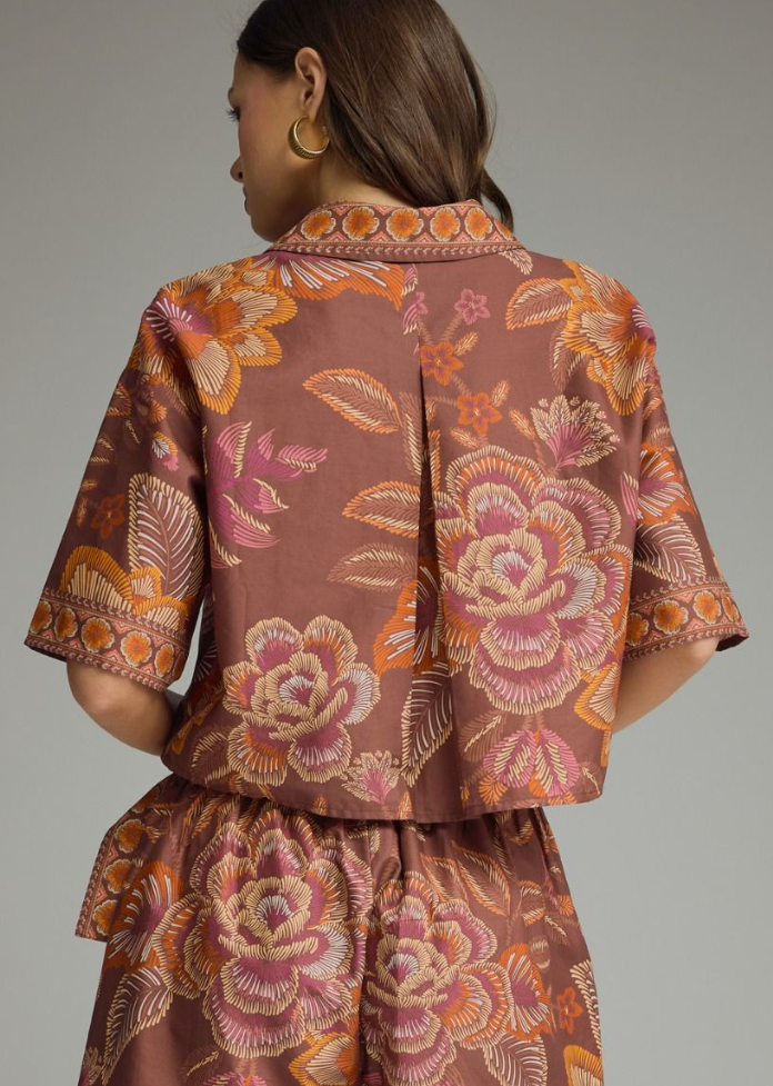 SU26 Botanical Top