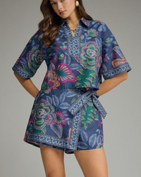SU26 Botanical Top