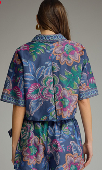 SU26 Botanical Top