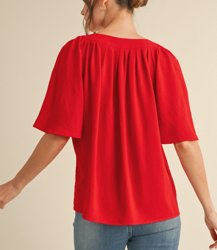 The Sharon Top