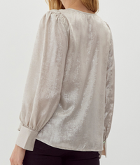 The Shannon Shimmer Top