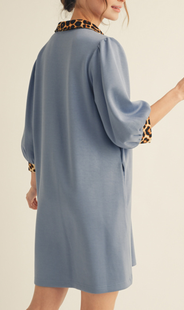 The Betsy Animal Dress