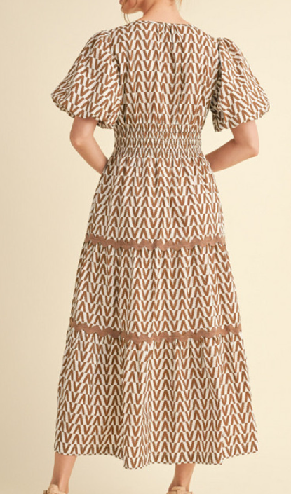 The Geneva Dress