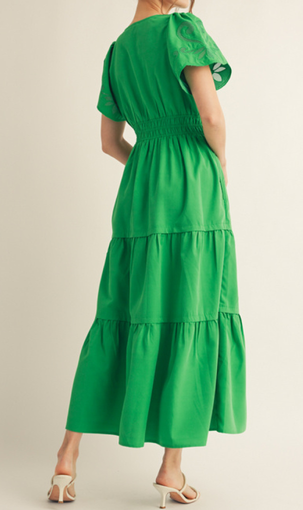 The Denise Dress