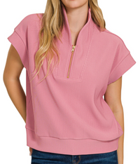The Shelby Ribbed Top