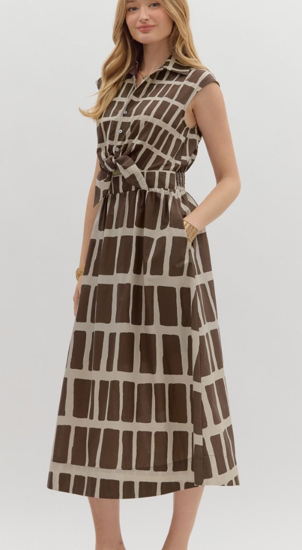 The Tamara Dress