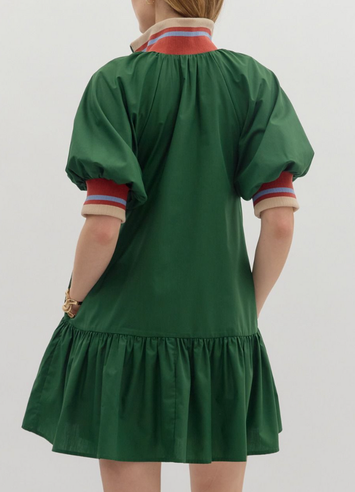 The Annie Dress