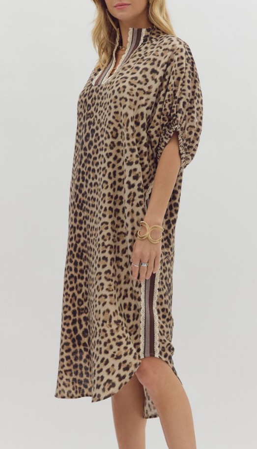 The Wild About Animal Dress