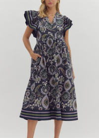 The Katie Dress