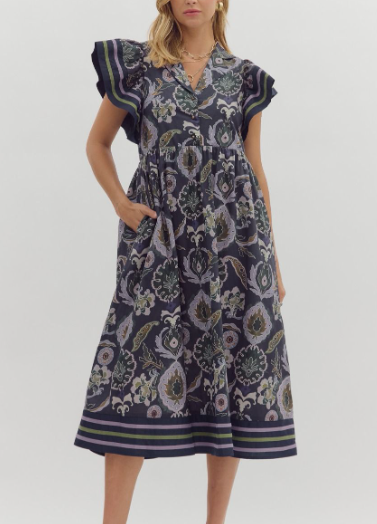 The Katie Dress