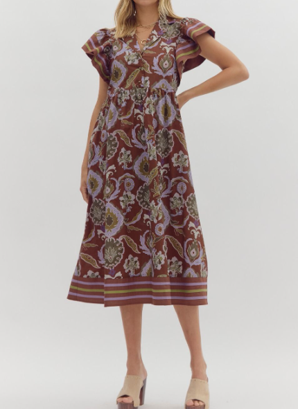 The Katie Dress