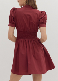 The Fav Mini Dress