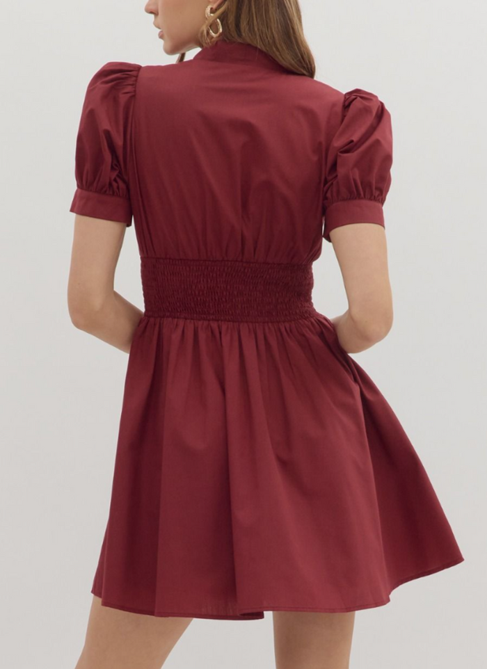 The Fav Mini Dress