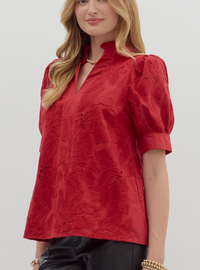 The Claressa Top