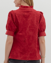 The Claressa Top