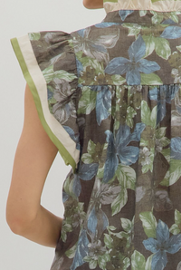 The Ashton Floral Top