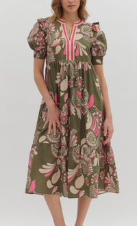 The Presly Dress Curvy