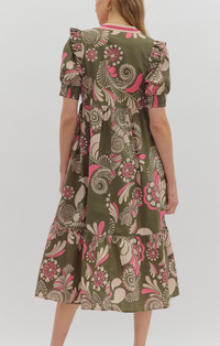 The Presly Dress Curvy
