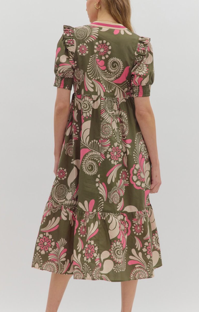 The Presly Dress Curvy