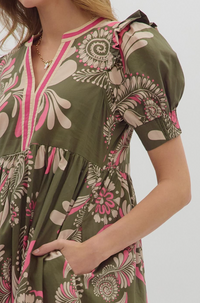The Presly Dress Curvy