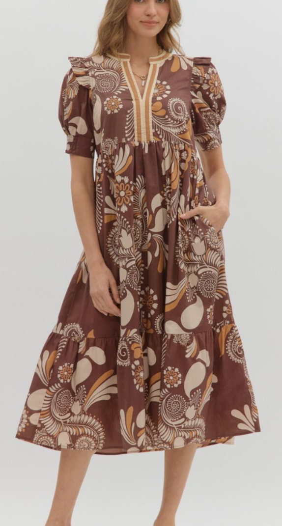 The Presly Dress Curvy