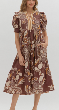 The Presly Dress Curvy
