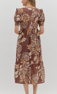 The Presly Dress Curvy