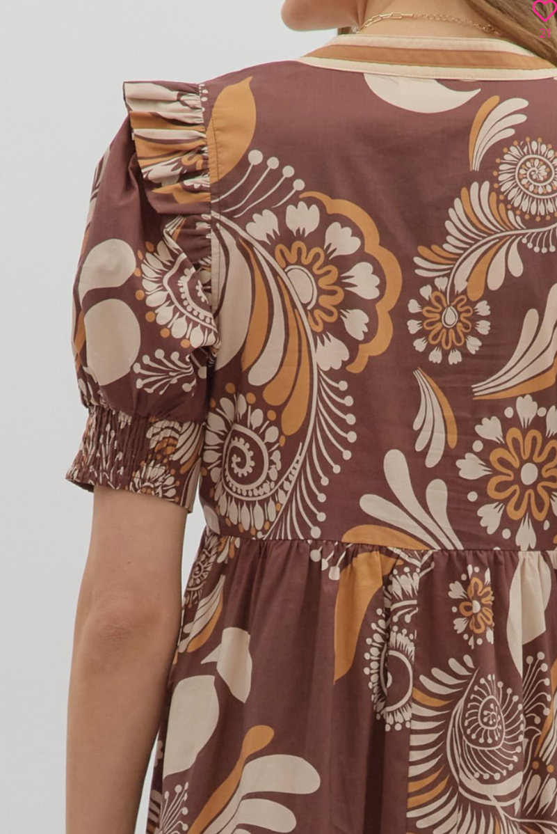 The Presly Dress Curvy