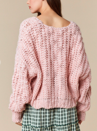 The Yarn Sweater