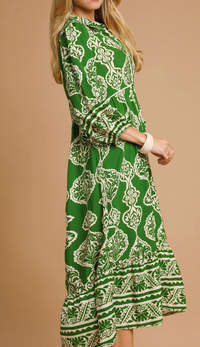 The Braeden Dress