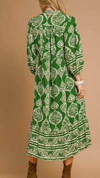 The Braeden Dress