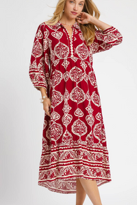 The Braeden Dress