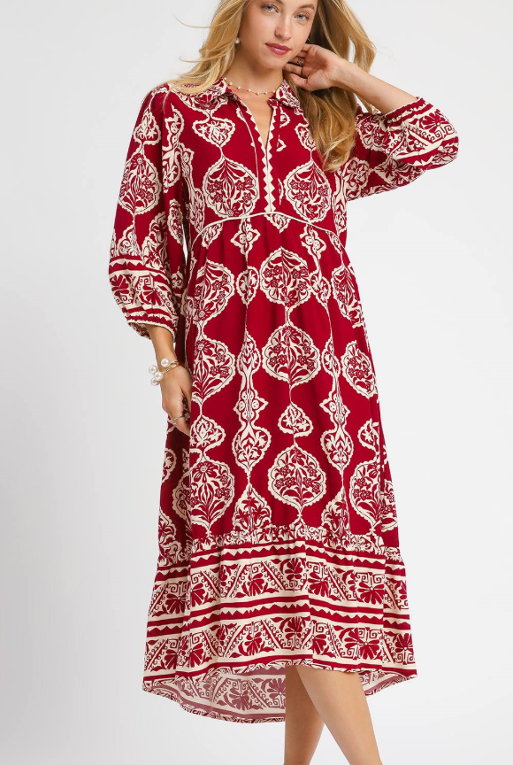 The Braeden Dress