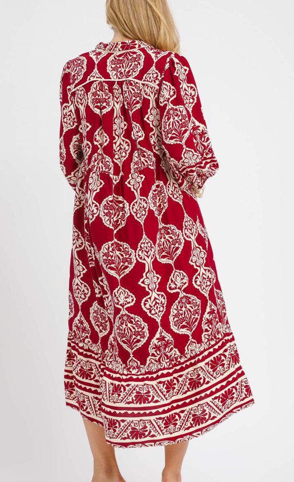 The Braeden Dress