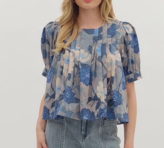 The Claire Top