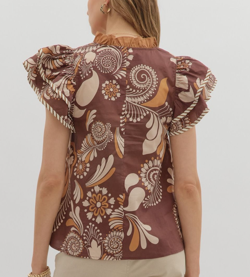 The Presly Top