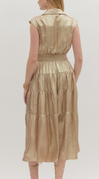 The Goldie Dress