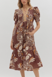 The Presly Dress Curvy