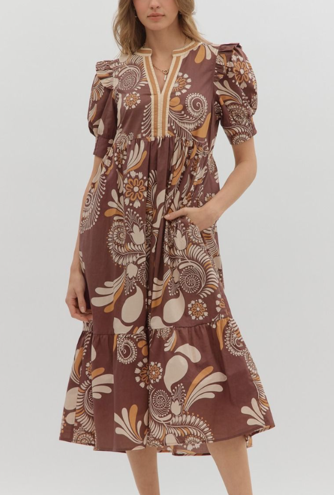 The Presly Dress Curvy