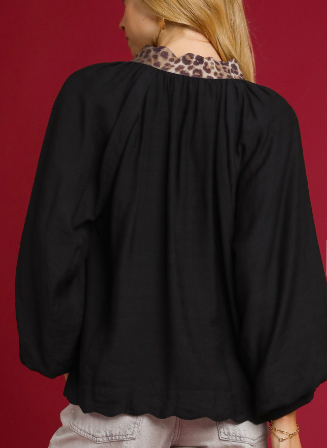 The Date Night Top