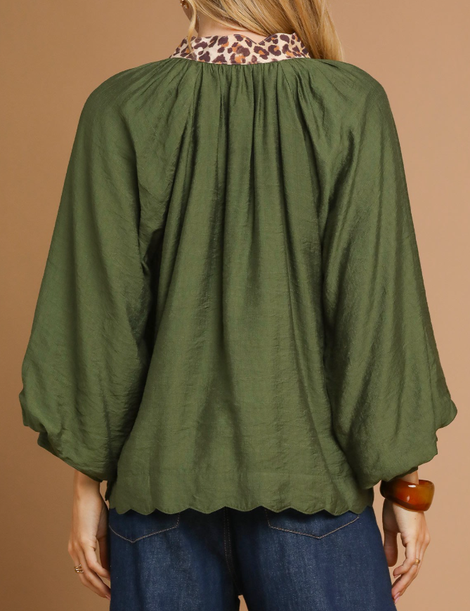 The Date Night Top