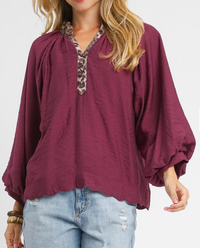The Date Night Top